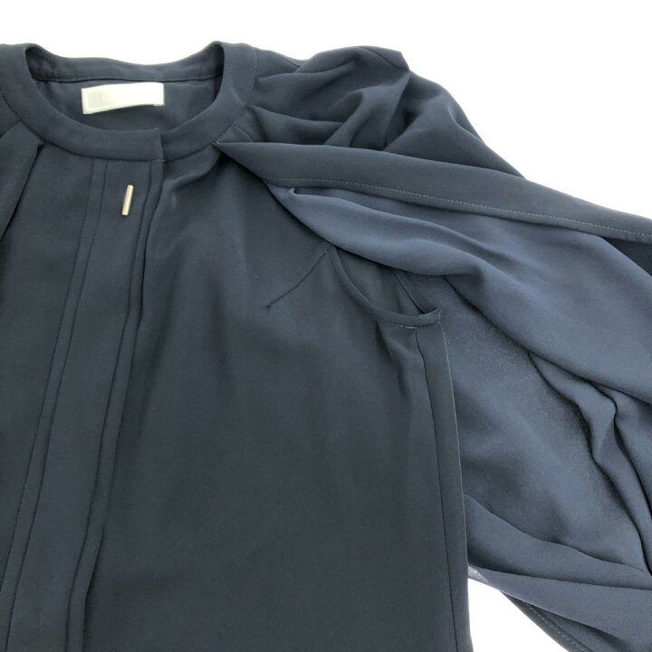 楽天市場】CELFORD セルフォード スリットスリーブ ブラウス 未使用品  