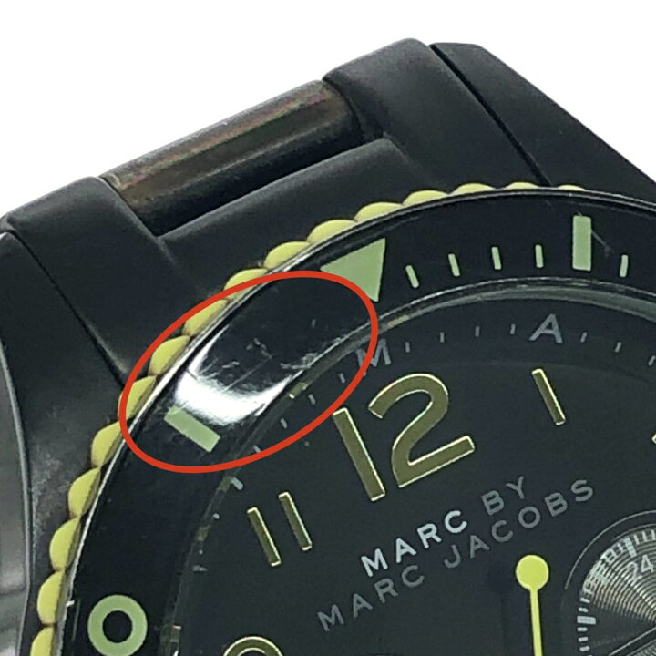 楽天市場】MARC BY MARC JACOBS マークバイマークジェイコブス 腕時計 