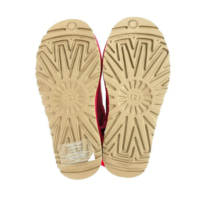 楽天市場】UGG アグ ミニベイリーボウ ムートン ブーツ 新品同様 表記  