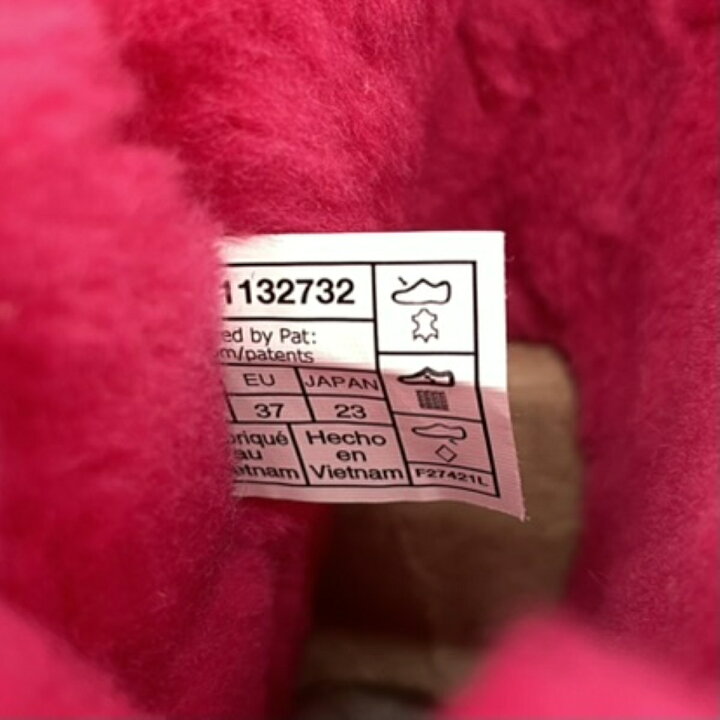 楽天市場】UGG アグ ミニベイリーボウ ムートン ブーツ 新品同様 表記  