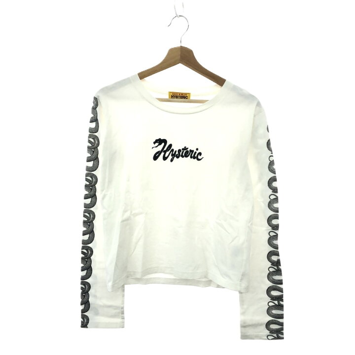 楽天市場】HYSTERIC GLAMOUR ヒステリックグラマー SNAKE LOOP 長袖  