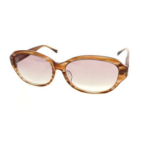 NINA RICCI ニナリッチ サングラス 良好 度無し NR26649 クリアブラウン レディース【中古】