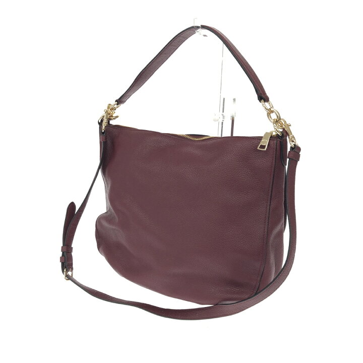 楽天市場】COACH コーチ 2WAYショルダーバッグ/36762 美品 ターン 