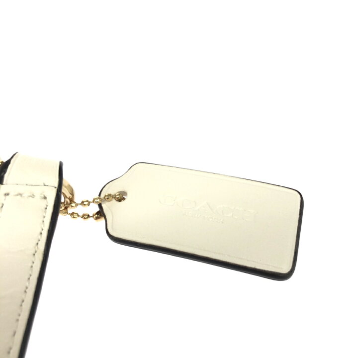 楽天市場】COACH コーチ F29210/ショルダーバッグ 美品 シグネチャー  