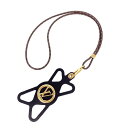 LOUIS VUITTON ルイヴィトン フォンフォルダー/ルイーズ モノグラム/LVサークル M68382 ブラウン ユニセックス【中古】