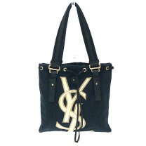 楽天市場】キャンバス トート（ブランドイヴ・サンローラン）（バッグ 