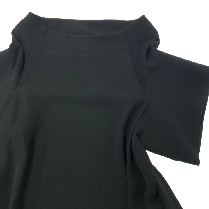 楽天市場】LIMI feu リミフゥ 半袖ワンピース/ベルト付 良好 サイズ:S  