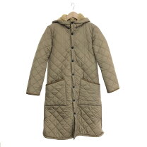 楽天市場】barbour キルティングコート（レディースファッション）の通販 