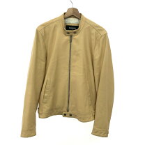 楽天市場】ディースクエアード ジャケット（カラーベージュ）（メンズ  