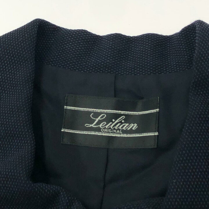 楽天市場】LEILIAN レリアン セットアップ 大きいサイズ:13号  