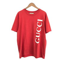 楽天市場】赤（ブランドグッチ）（Tシャツ・カットソー｜トップス 