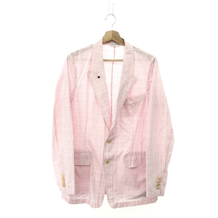 楽天市場】DRIES VAN NOTEN ドリスヴァンノッテン 2Bジャケット 