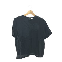 楽天市場】半袖 ブラウス（ブランドコムデギャルソン）（レディース 