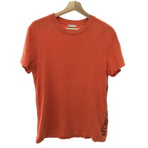 楽天市場】モンクレール tシャツ（カラーオレンジ）（トップス｜メンズ 
