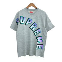 楽天市場】supreme アーチロゴ t（Tシャツ・カットソー｜トップス 