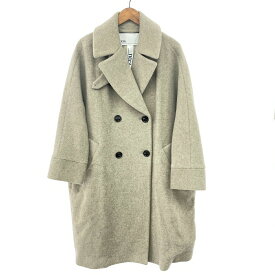 TICCA ティッカ テントコート 良好 サイズ:表記無し TICCA 0223410173 グレージュ レディース【中古】