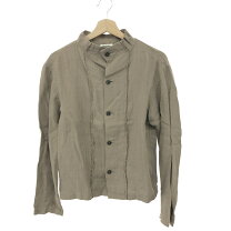 Plantation 】製品染め シワ加工 シャツ / ブラウス M Plantation 製品 