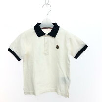 楽天市場】モンクレール ポロシャツ（キッズファッション｜キッズ 