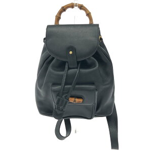 グッチ(GUCCI) オールドグッチ(OLD GUCCI) 中古 リュック・バック 