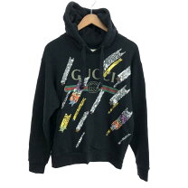 楽天市場】gucci グッチ インターロッキング パーカーの通販