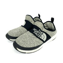 楽天市場】the north face / ヌプシ トラクション ライトモック ivの通販