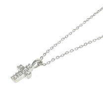 楽天市場】4ドシー ネックレス クロスの通販
