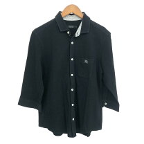 楽天市場】バーバリー 七分袖シャツ（トップス｜メンズファッション 