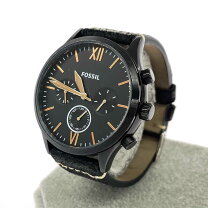楽天市場】fossil chronograph（腕時計）の通販