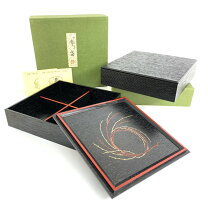 楽天市場】松花堂 弁当箱 中古の通販