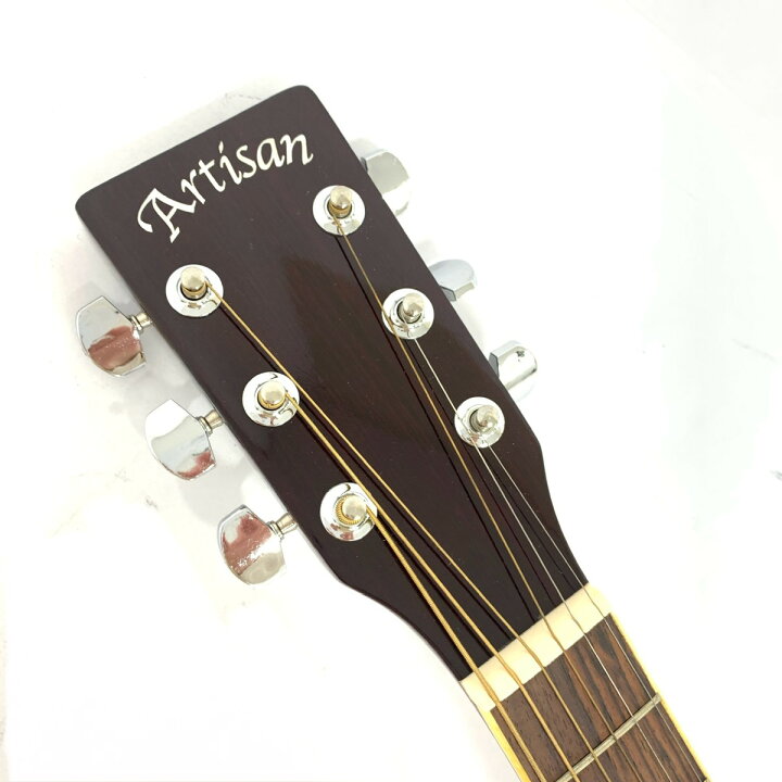 楽天市場】ARTISAN アーチサン アルチザン ミニアコースティックギター 