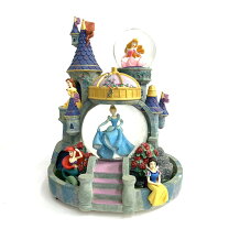 楽天市場】ディズニー プリンセス スノードームの通販