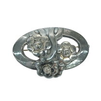 楽天市場】ジョージジェンセン ブローチ 中古（ジュエリー 