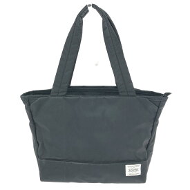 PORTER GIRL ポーターガール ムース ナイロン ブラック レディース【中古】