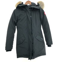 楽天市場】カナダグース レディース xsの通販