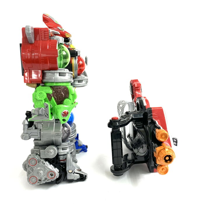 楽天市場】BANDAI バンダイ 宇宙戦隊キュウレンジャー おもちゃセット 