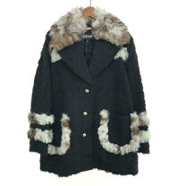 楽天市場】ジャスト カヴァリ（コート・ジャケット｜レディース 