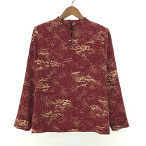 楽天市場】ちりめん 詩仙堂（Tシャツ・カットソー｜トップス 