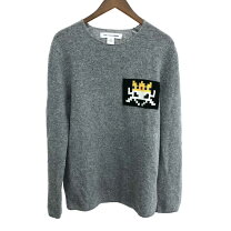 楽天市場】comme des garcons shirt knit（トップス｜メンズ 