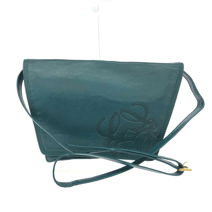 楽天市場】LOEWE ロエベ ショルダークラッチバッグ アナグラム/ナッパ 