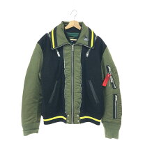楽天市場】ディーゼル ボンバー ジャケット（メンズファッション）の通販