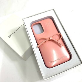 アーバンソフィスティケーション Urban Sophistication スマケース iPhone16 ピンク レディース【中古】