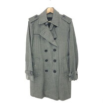 楽天市場】バーバリー メンズ トレンチ 44の通販