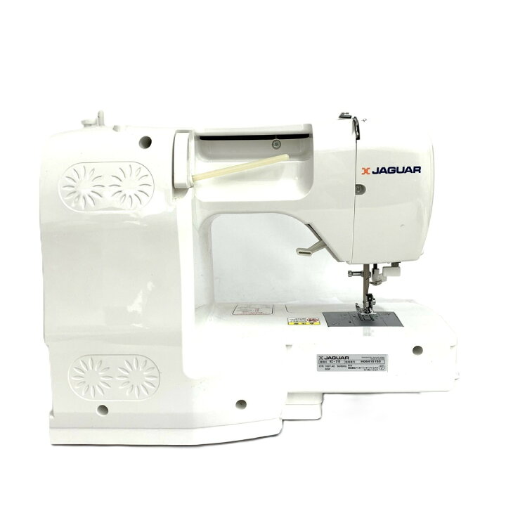 楽天市場】JAGUAR ジャガー JAGUAR Digital Sewing ジャンク品 