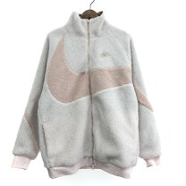 楽天市場】nike big swoosh boa jacket（性別メンズ）の通販