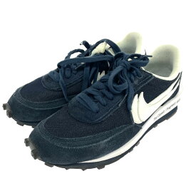 NIKE ナイキ ×サカイ×フラグメント/LD ワッフル 良好 表記サイズ:28.5 DH2684 400 ネイビー メンズ【中古】