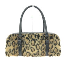 楽天市場】中古 ファー バッグ d&gの通販