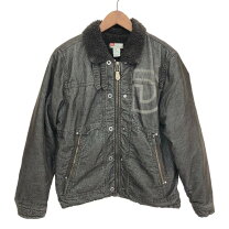 楽天市場】diesel ボア デニムジャケットの通販