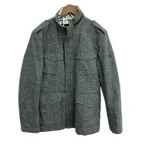 楽天市場】ジャケット バーバリーゴルフ（メンズファッション）の通販