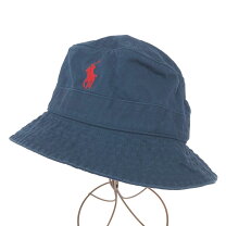 楽天市場】ラルフローレン ハット 中古の通販