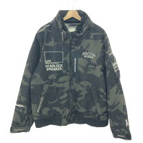 楽天市場】アビレックス カモフラ ジャケットの通販